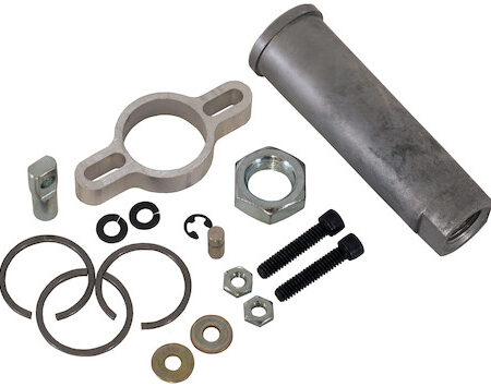 Kit de conexión de control de cable de válvula remota