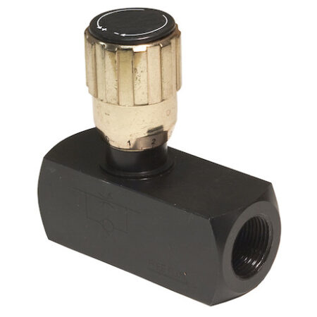 Válvulas de control de flujo