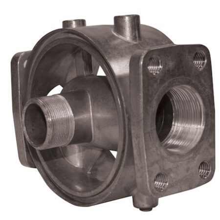 FILTRO DE LÍNEA DE RETORNO DE 100 GPM SERIE HFA3