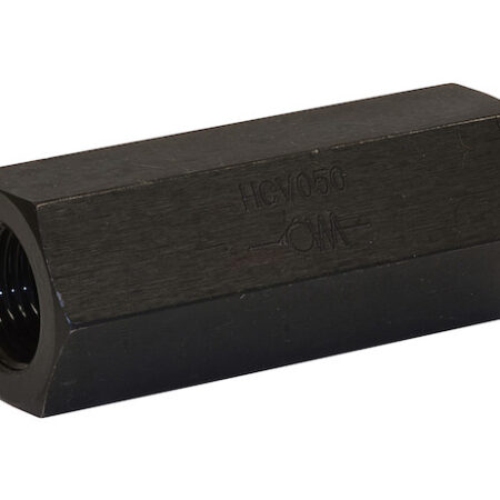 Válvula check de acero