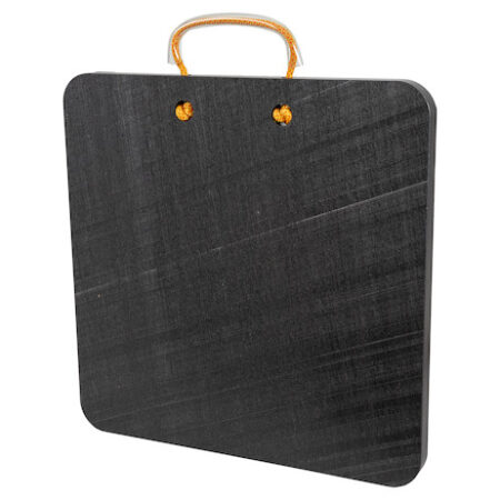 Almohadilla de polímero de ultra alta densidad