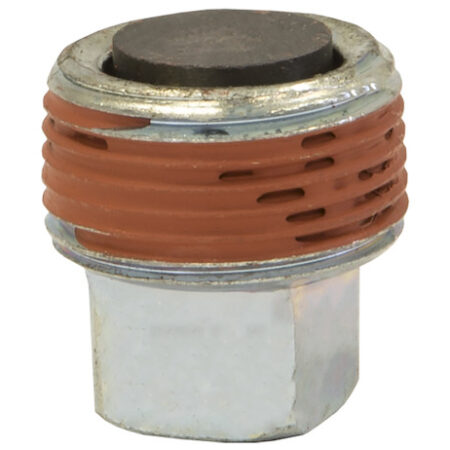 Tapón de drenaje magnético con cabeza cuadrada