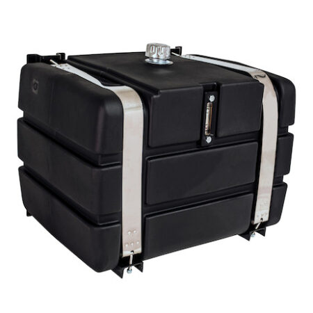 Tanque de 50 galones de polímero