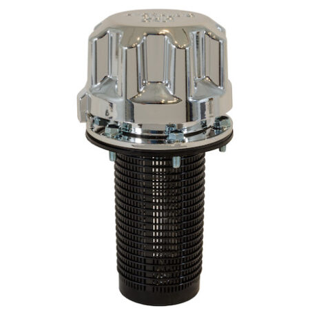 Tapon de respiro de filtro.