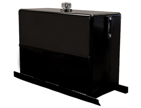 Tanque vertical de acero